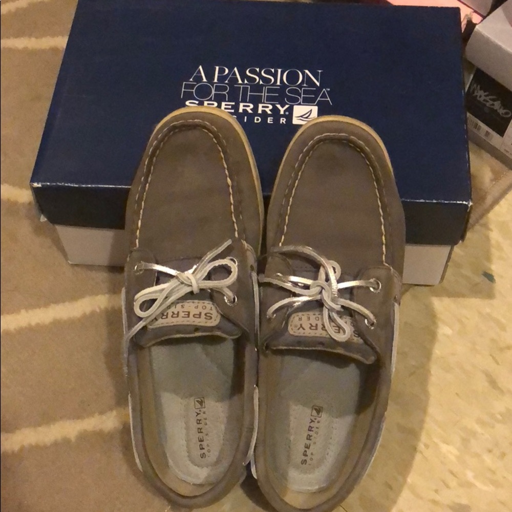 Sperry shoes